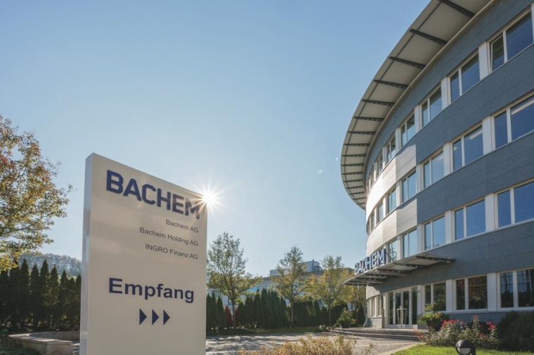 Bachem AG, Bubendorf, Switzerland