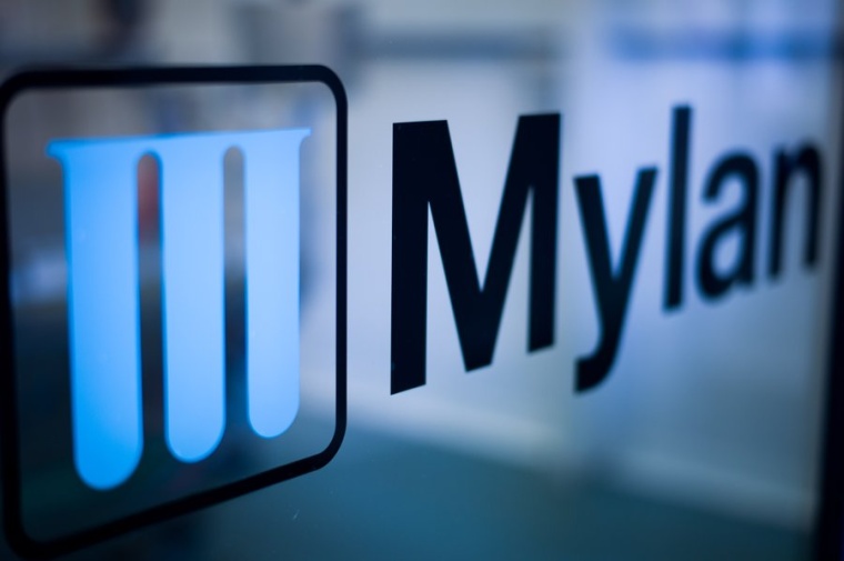 Mylan is to buy the intellectual property and commercialization rights of Aspen...