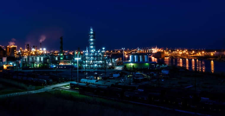Resurrecting plans from nine years ago, National Petrochemical and Saudi...