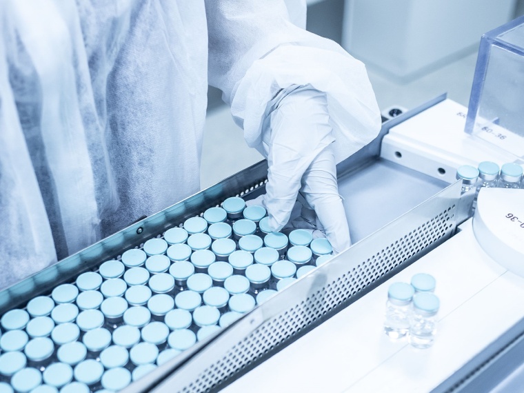 Swiss CDMO Siegfried will buy two pharmaceutical manufacturing sites in Spain...