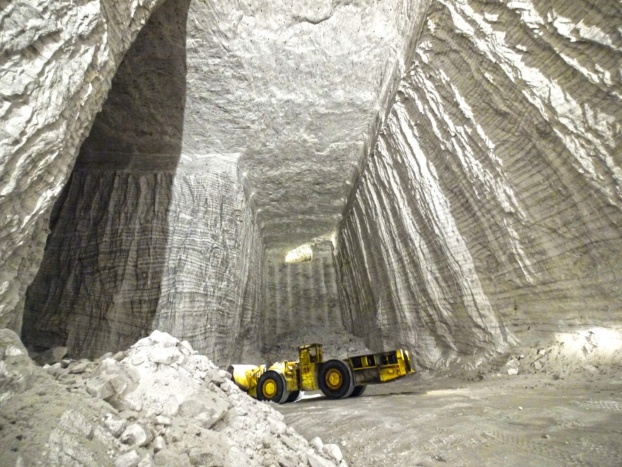 K+S has signed a contract with Stone Canyon Industries Holdings (SCIH),...