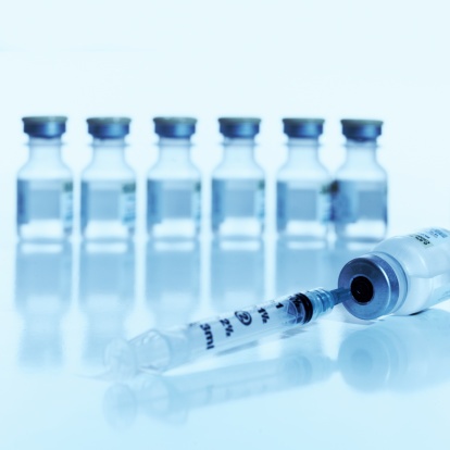 Johnson & Johnson has temporarily paused all clinical trials of its...