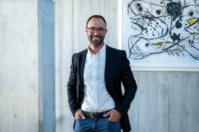 GianMarco Negrisoli, President Flamma USA, Flamma Group. © Flamma Group