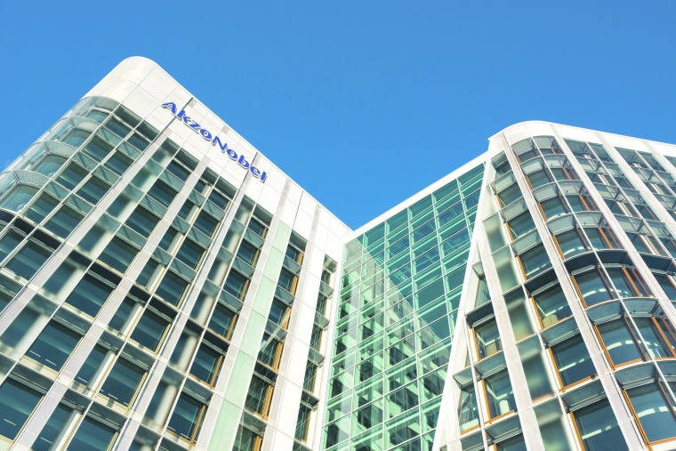 AkzoNobel is to buy the decorative paints business of Spain’s Industrias...