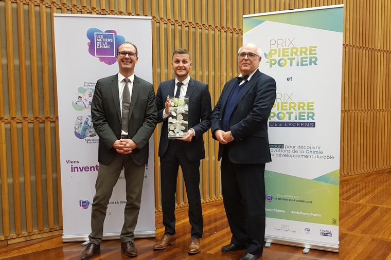 French CDMO Minakem has won the 2020 Pierre Potier price for a continuous flow...