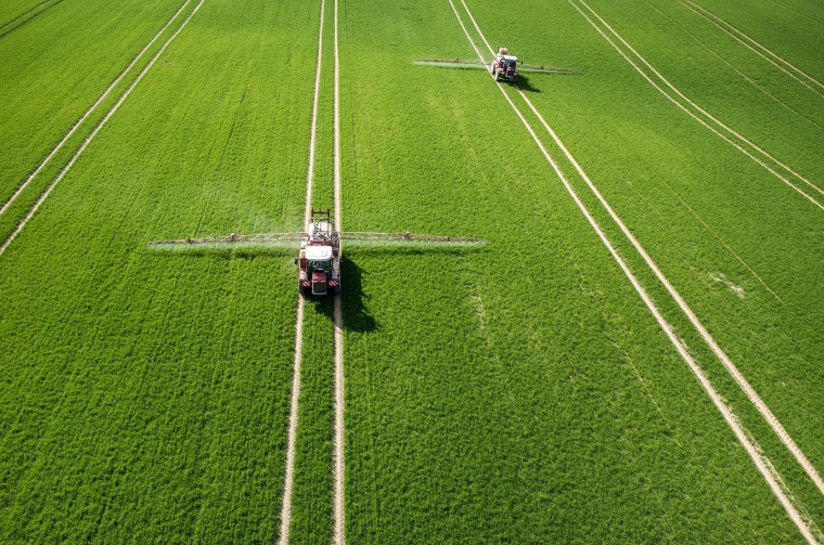 BASF will close two herbicide plants in Knapsack, Germany, and Muskegon,...