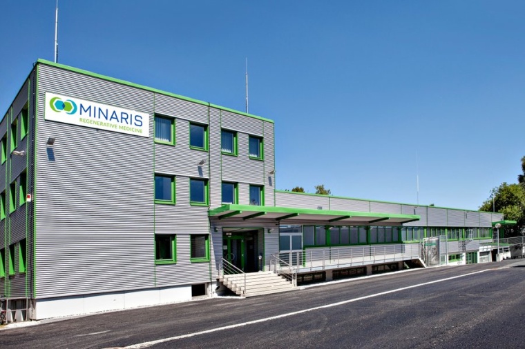 Minaris Regenerative Medicine has announced plans to invest $64.5 million to...