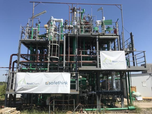 NextChem has signed a Memorandum of Understanding with IndianOil to develop...