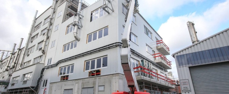 Evonik is on track with the €400 million, 50% expansion of its PA 12...