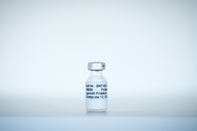 Pfizer and BioNTech filed an Emergency Use Authorization (EUA) request with the...