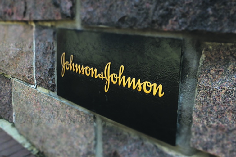 A New York state Supreme Court hearing Johnson & Johnson’s appeal of a 2019...