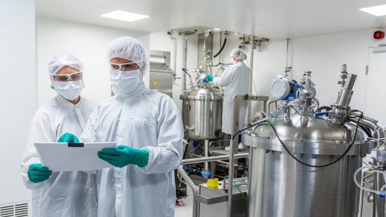Wacker Chemie has signed on to manufacture the active substance for CureVac’s...