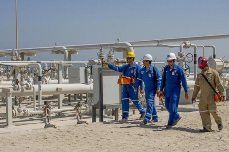 Abu Dhabi National Oil Company (ADNOC) and French energy group Total have...