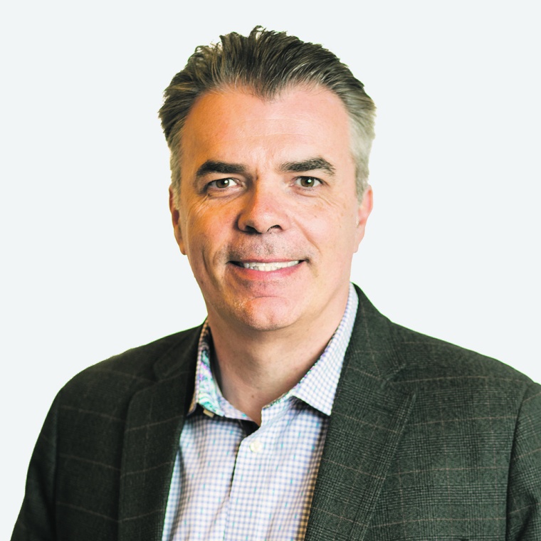 Lawrence Whittle, CEO, Parsable © Parsable