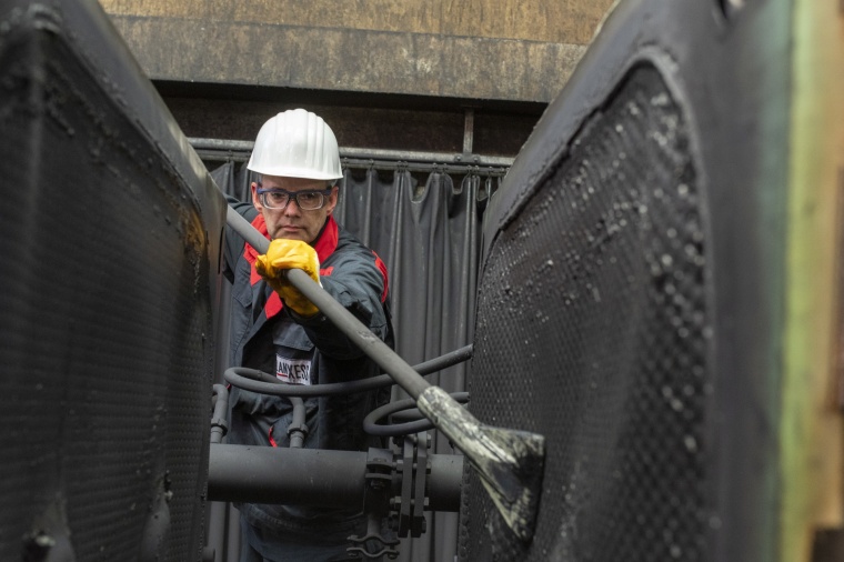 As part of the systematic capacity expansion for synthetic iron oxide pigments,...