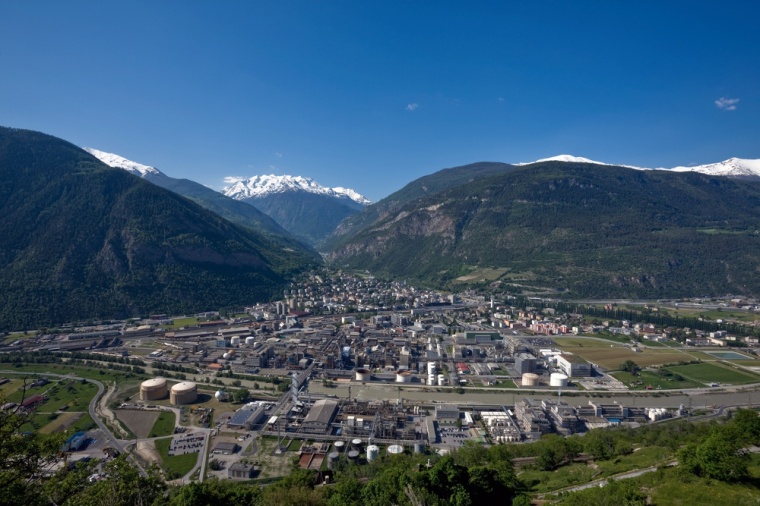 Lonza will build two suites at Visp for the commercialization of antibody-drug...