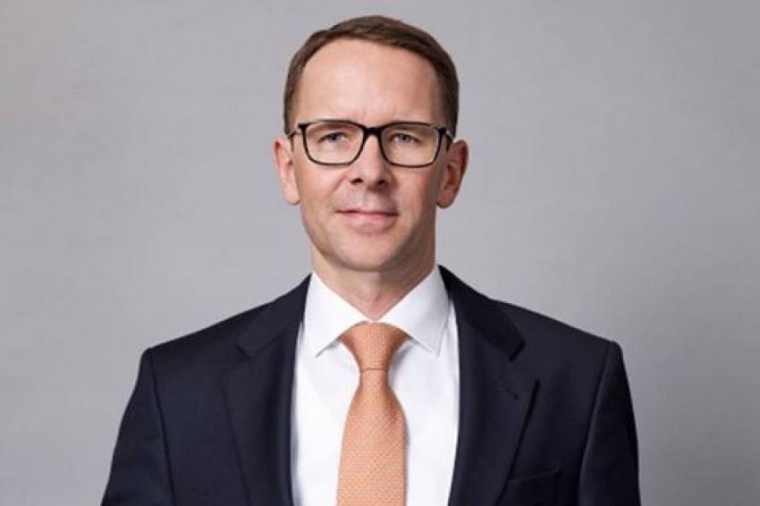 Christian Hartel has been named new CEO of Wacker Chemie succeeding Rudlof...