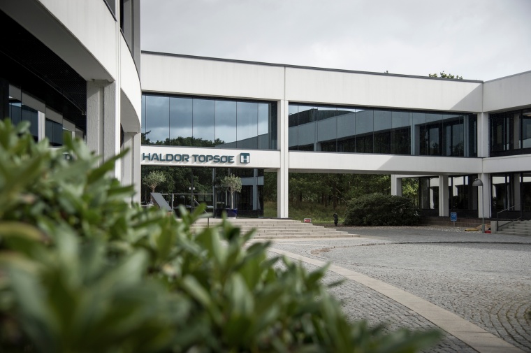 A Danish group, comprising Haldor Topsoe, Vestas and Skovgaard Invest, plans to...