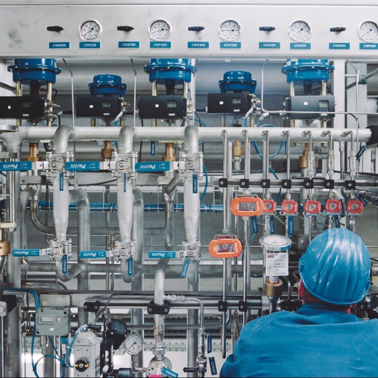 Linde has signed a Memorandum of Understanding with Snam to jointly develop...