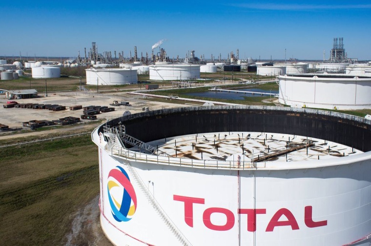 France’s Total is quitting the American Petroleum Institute (API) in...