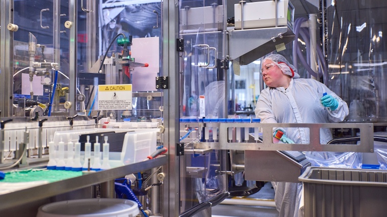 Thermo Fisher Scientific is acquiring privately held molecular diagnostic...