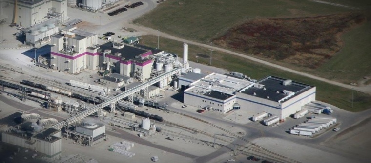 Dutch lactic acid specialist Corbion plans to increase North American output by...