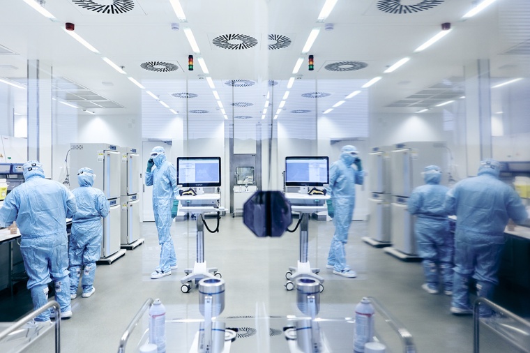 Novartis has said it is exploring whether it can use its own manufacturing...