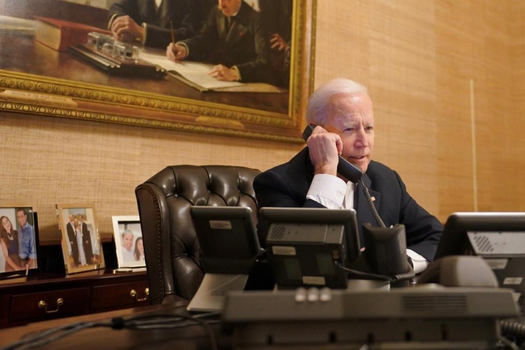 US president Joe Biden has pledged to release $4 million in pledged US funding...