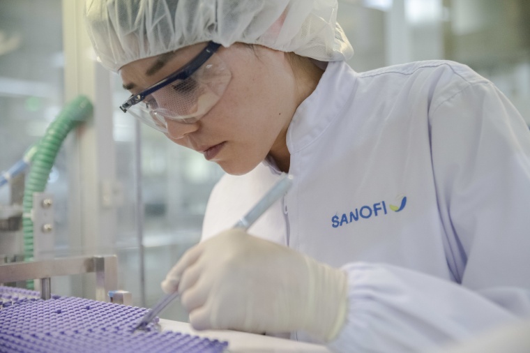 Sanofi has agreed to make 12 million doses of Johnson & Johnson’s single-dose...