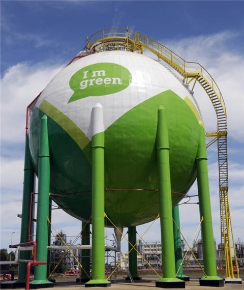Braskem is spending $61 million to expand output of green ethylene, the...