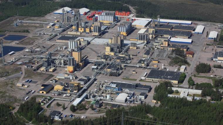 Borealis is investing €17.6 million in a new Regenerative Thermal Oxidizer...