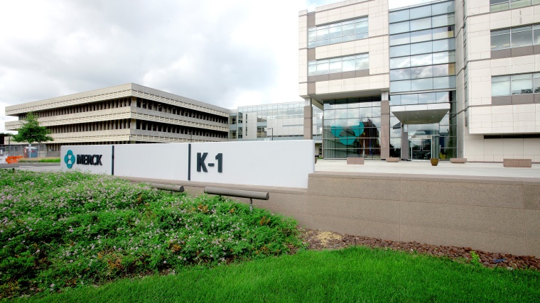 Merck & Co will help make the Johnson & Johnson single-shot vaccine that...