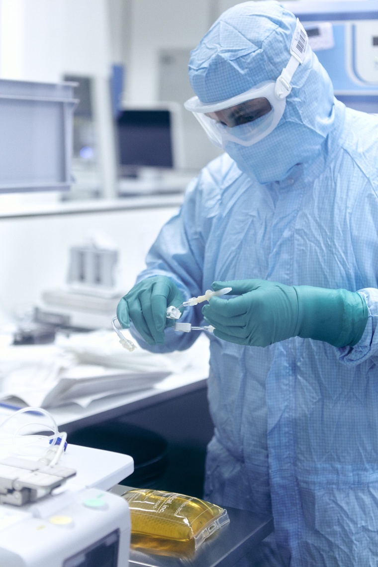 Swiss drugmaker Novartis has signed an initial manufacturing pact with CureVac...