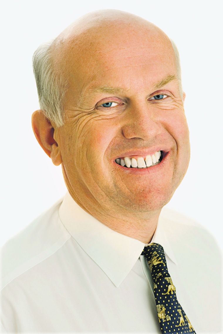 Paul Hodges, chairman, New Normal Consulting