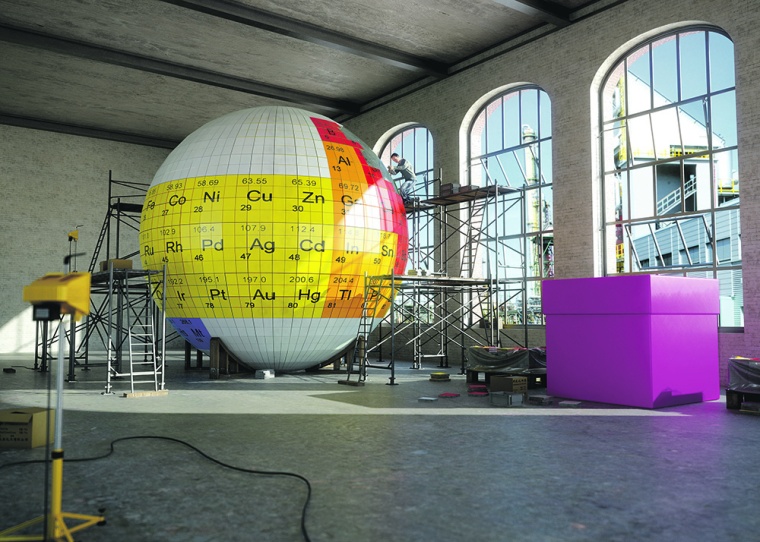 The catalysts Evonik develops and manufactures are the smart answer to the...