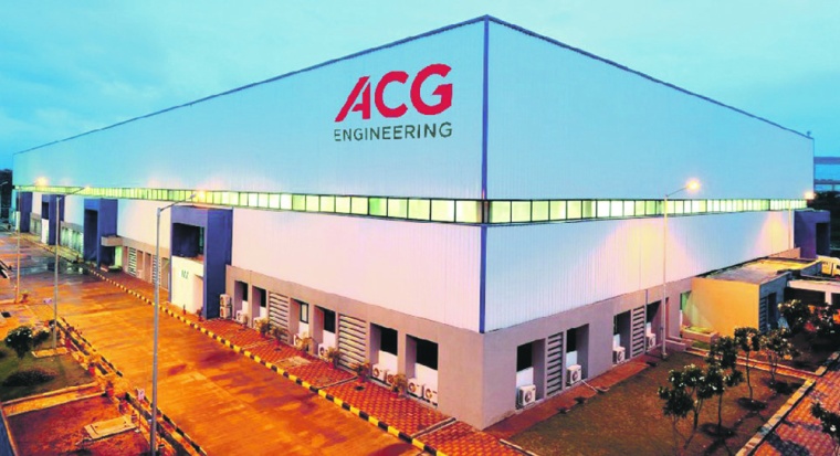 ACG Engineering’s portfolio in the field of pharma oral solid dosage...