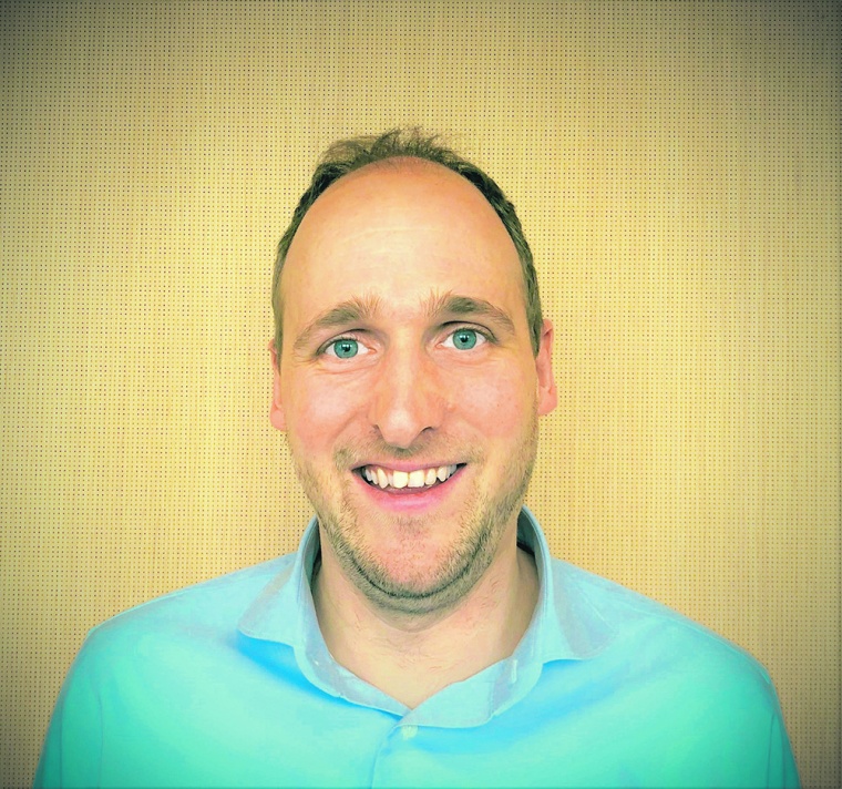 Wijnand Bruinsma, Program Manager Sustainability, AkzoNobel