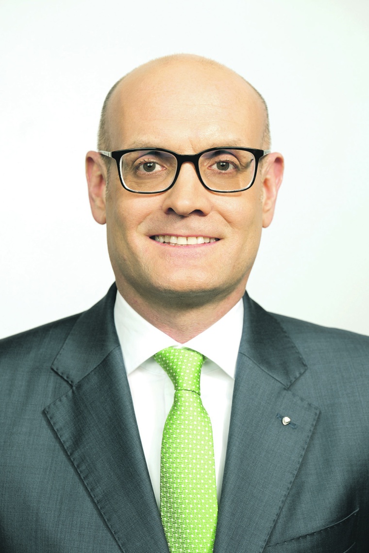 Martin Babilas, CEO, Altana