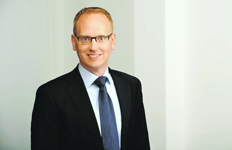 Uwe Bergmann
Head of Sustainability Management, Henkel