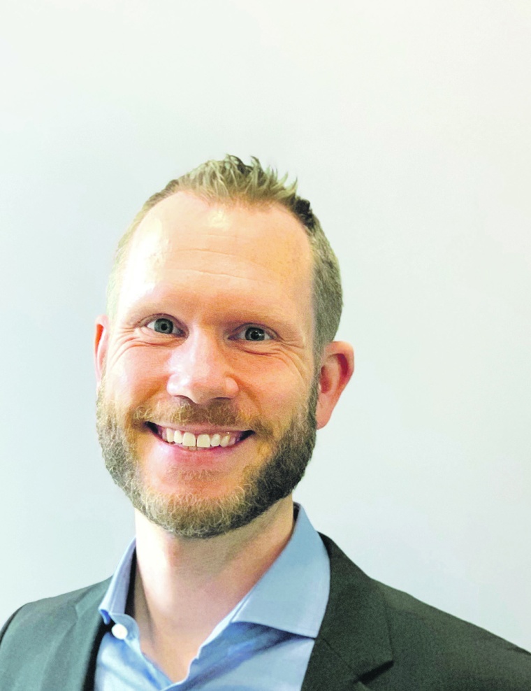 Delf Bintakies, Head of Ecological Footprint, Bayer