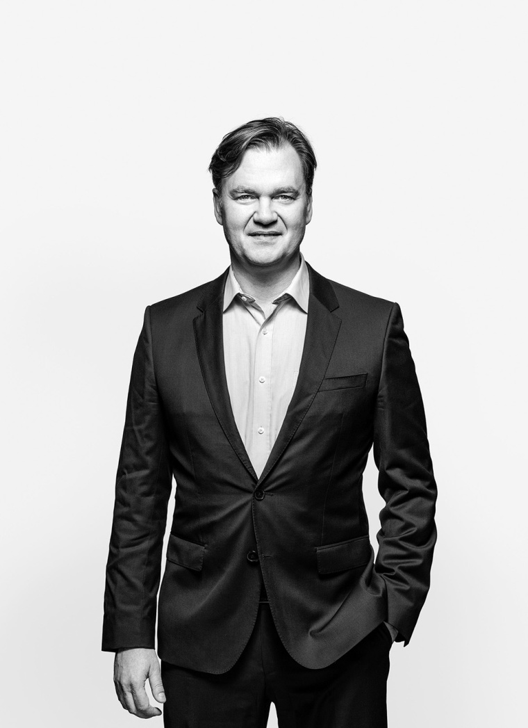 Richard Haldimann, Head of Sustainability Transformation, Clariant