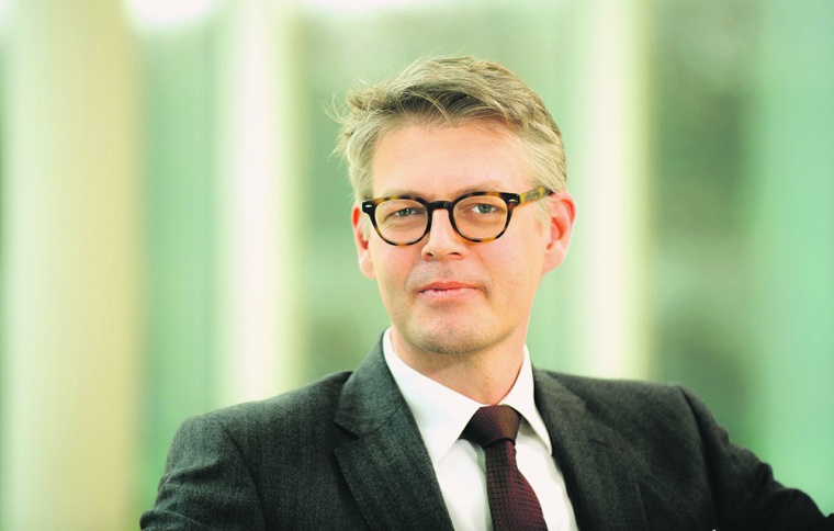Stefan Haver, Head of Sustainability, Evonik