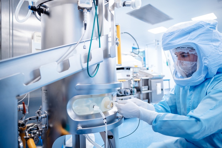 To reduce its dependence on lagging supply of vaccines from other countries,...