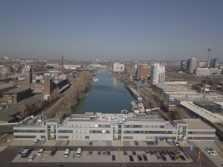In mid-2016, the Japanese chemicals group Asahi Kasei opened its European...