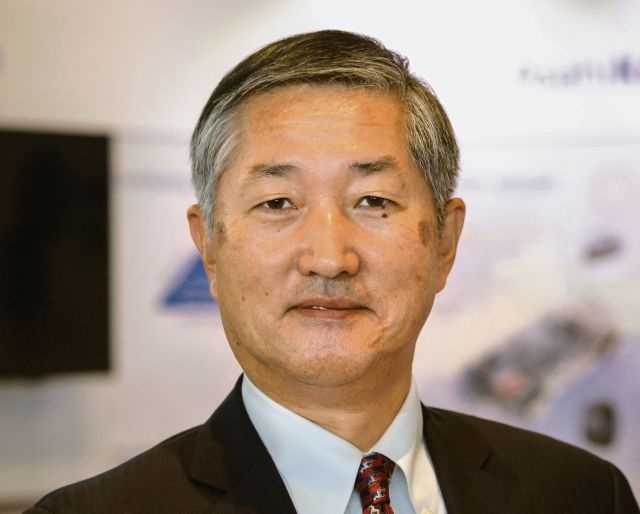 Hideki Tsutsumi is Asahi Kasei Lead Executive Officer and Managing Director of...