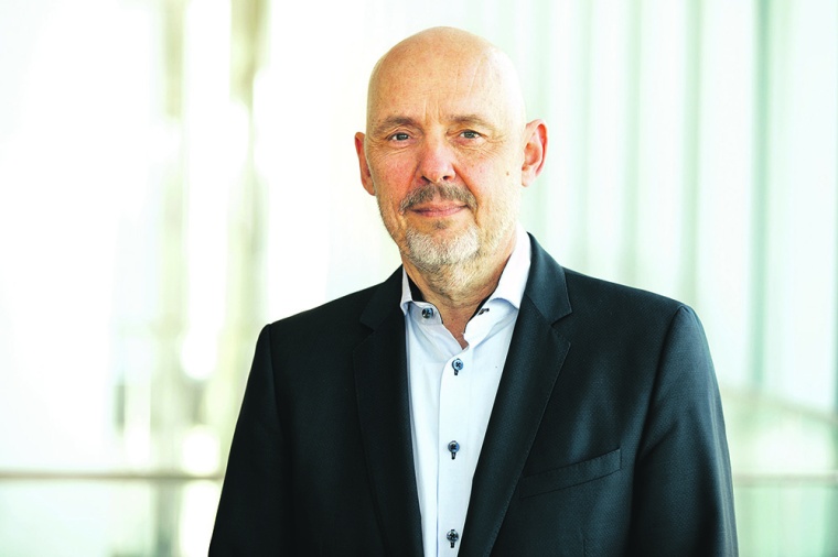 Herwig Buchholz, Head of Group Corporate Sustainability, Merck
