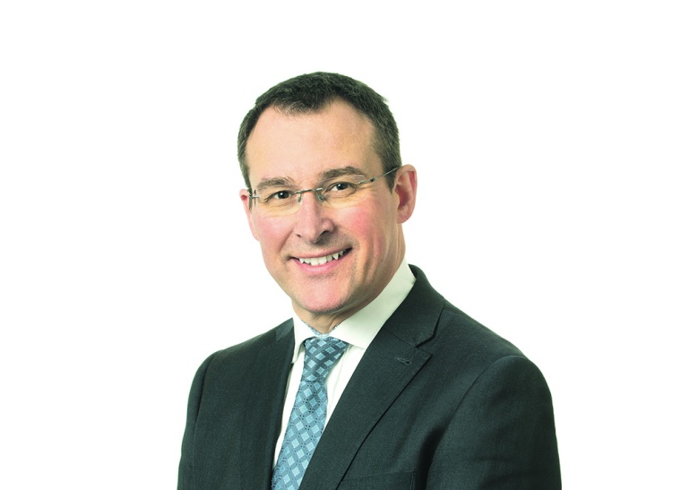 Mark Williams, Vice President Europe, SABIC