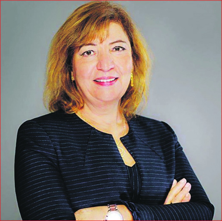 Samia Nehme, VP Chemicals Europe and Africa, Global Excellence and Product...