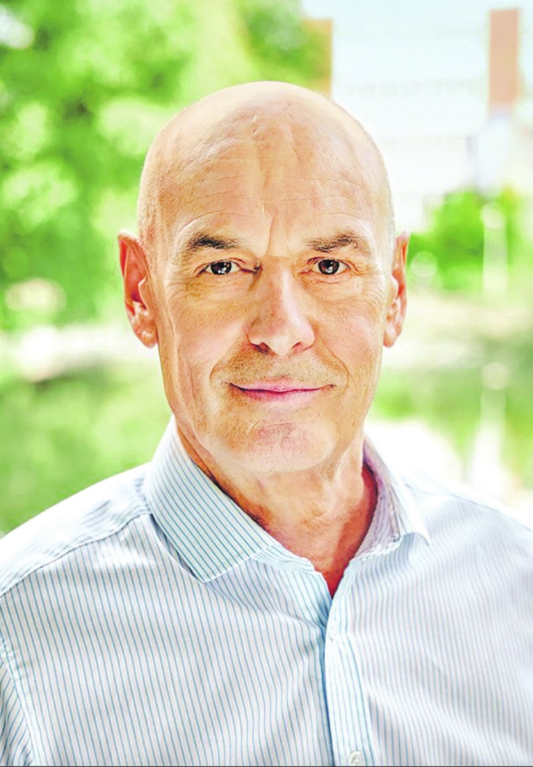 Bernhard Kott, Chief Sustainability Officer, Symrise