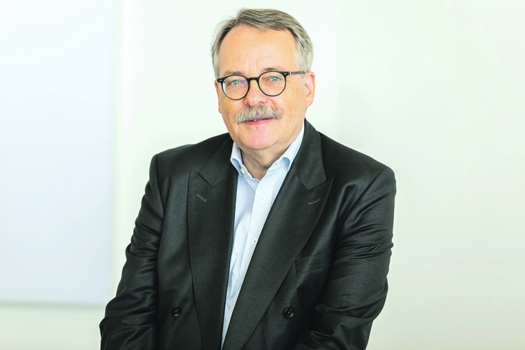 Clemens Mittelviefhaus, Managing Director, Yncoris